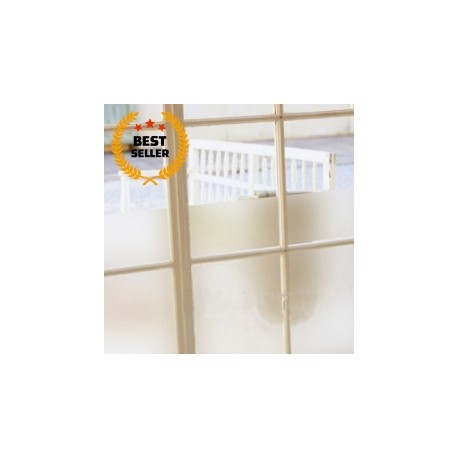 Sandblast Glass Sticker Ice Blur