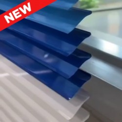 Horizontal Blind - Anti Spy 25 mm