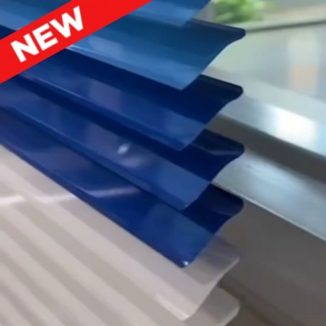 Horizontal Blind - Anti Spy 25 mm